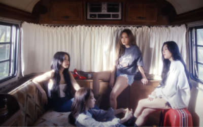 Las chicas de MAMAMOO destacan sus armoniosas voces en el teaser 'Caddo Ver'. para WAW