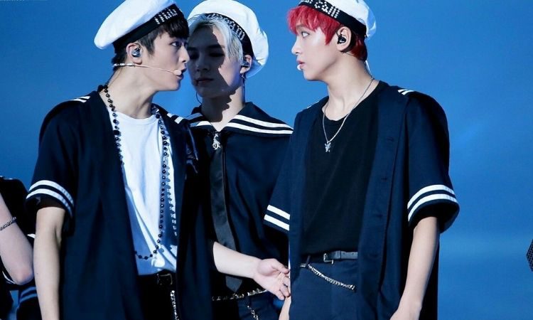 Fancam del concierto en Jeju en 2017