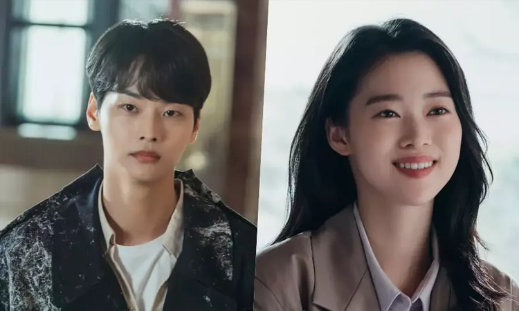 'Mine' el nuevo drama de Jung Yi Seo y N de VIXX