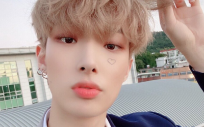 Mingi de ATEEZ hace su primera aparición en público desde su pausa por problemas de salud