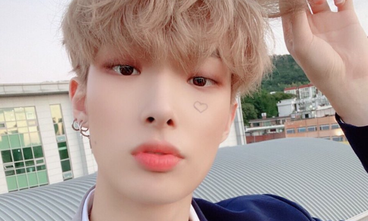 Mingi de ATEEZ hace su primera aparición en público desde su pausa por problemas de salud