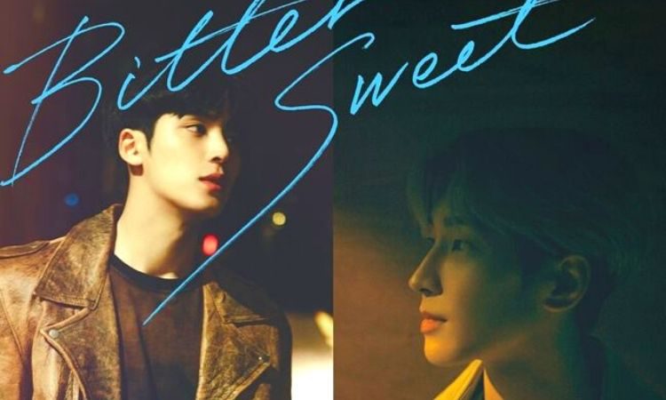 Teasers de Bittersweet de Mingyu y Wonwoo de Seventeen