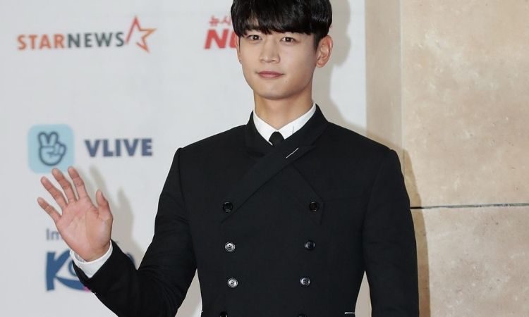 Minho de SHINee