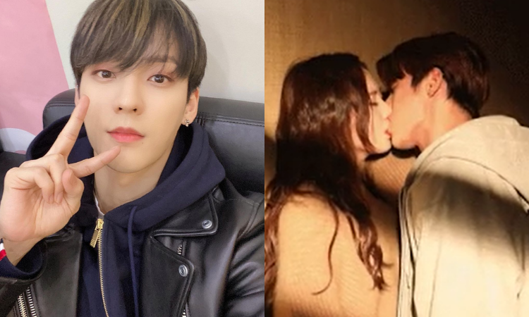 La ardiente escena de beso de Minhyuk de BTOB vuelve a apoderarse de las redes sociales