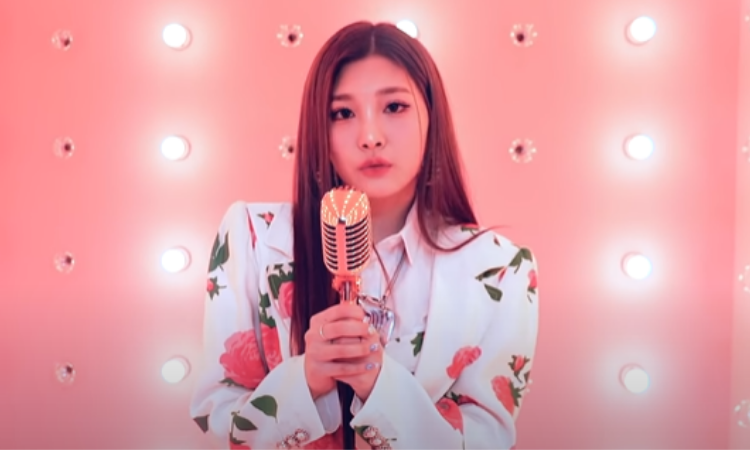 Minseo de woo!ah! realiza un impresionante cover de la canción  'Malamente' de Rosalía