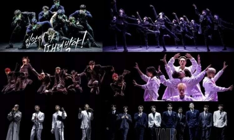 Grupos participantes en Kingdom: Legendary War