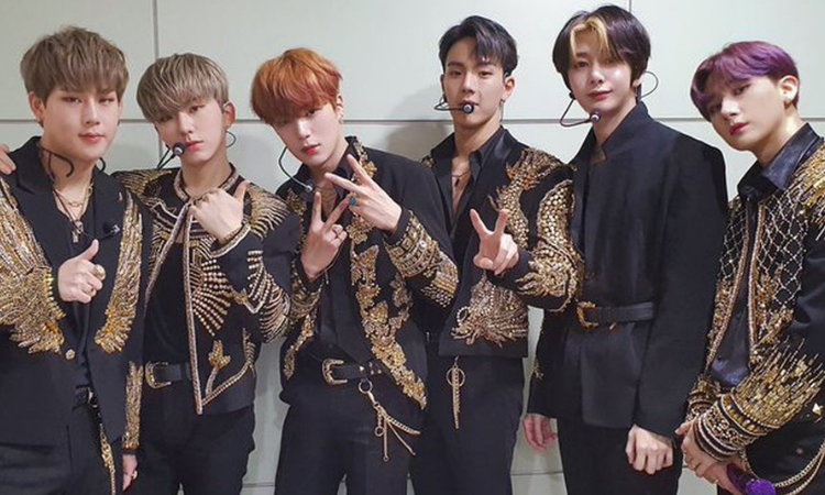 MONSTA X confirma nuevas fechas para su gira en Estados Unidos y Canadá