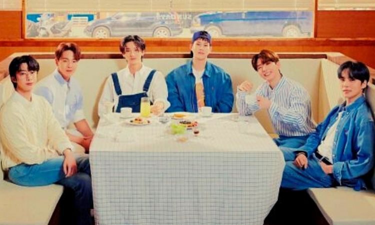 Portada de Flavor of Love de Monsta X