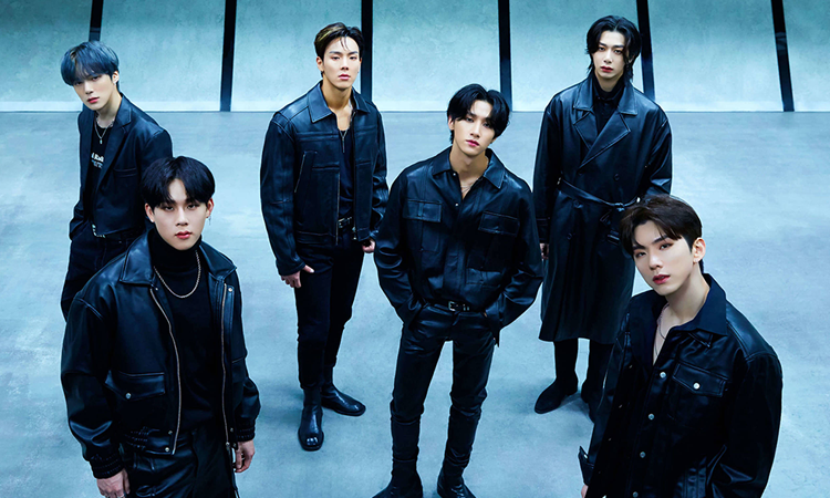 MONSTA X es #1 en Billboard Japan