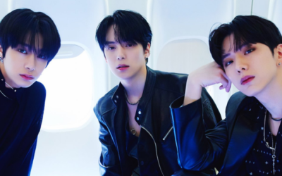 MONSTA X hace alarde de sus intensos visuales en nuevas fotos para 'One Of A Kind'