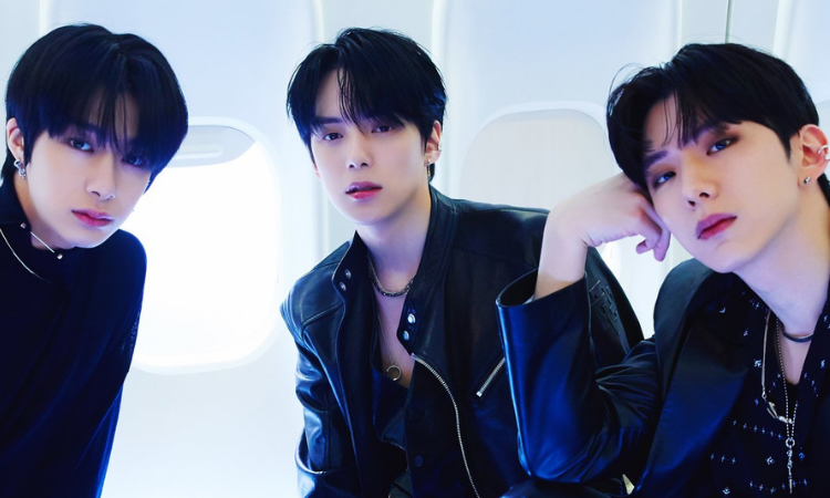 MONSTA X hace alarde de sus intensos visuales en nuevas fotos para 'One Of A Kind'