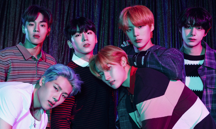 MONSTA X presenta su calendario de regreso para 'One Of A Kind'