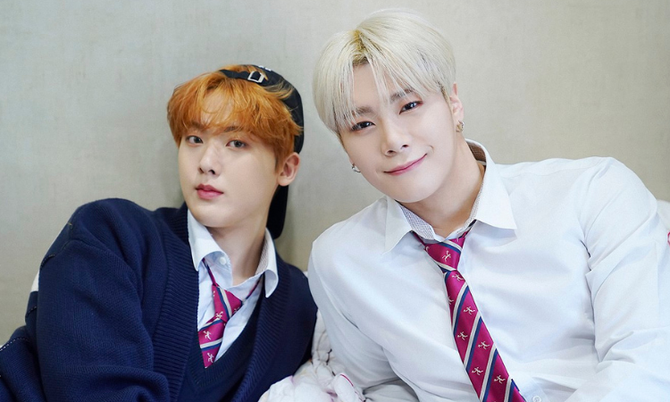 Moonbin y Sanha de ASTRO enamoran a Aroha cantando ‘La Bamba’