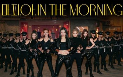 MV Mafia in the Morning de ITZY
