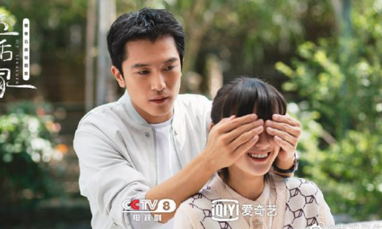 Con 22 años de diferencia, la pareja en el Cdrama 'My Treasure' sorprende al público