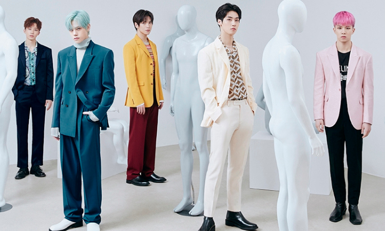 N.Flying presenta su calendario de regreso para 'Man on the Moon'