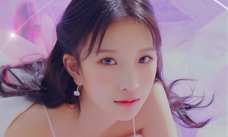 Bling Bling destaca sus encantos y belleza en fotos individuales para 'CONTRAST' 