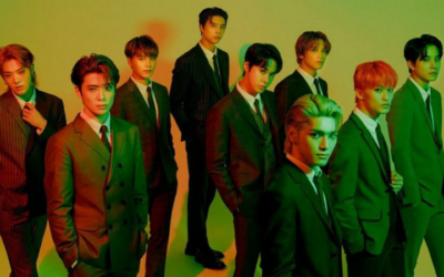 NCT 127 lanza imagen teaser para 'Save', su nueva colaboración con Amoeba Culture 