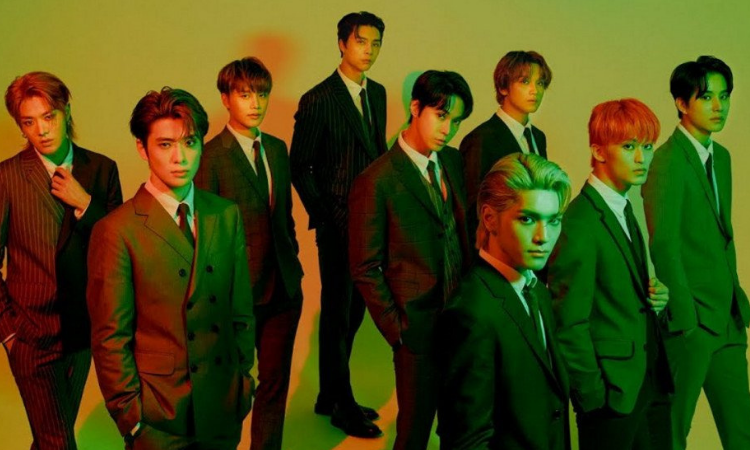 NCT 127 lanza imagen teaser para 'Save', su nueva colaboración con Amoeba Culture 