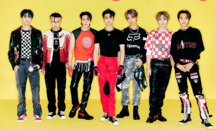 Póster del show especial de NCT Dream