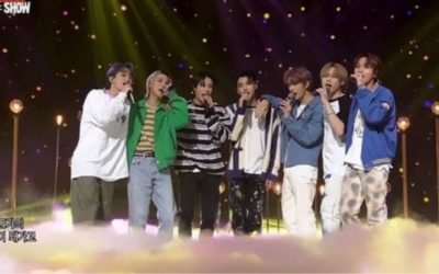 NCT Dream en el show de Hot Sauce