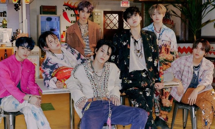 Teaser de Hot Sauce de NCT Dream