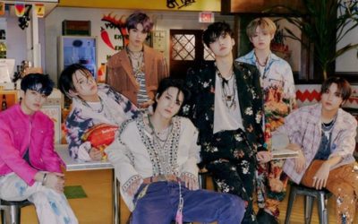 NCT Dream para Hot Sauce