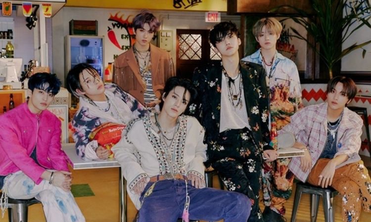 NCT Dream para Hot Sauce