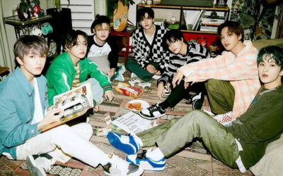 NCT Dream entra al Top 10 de Spotify