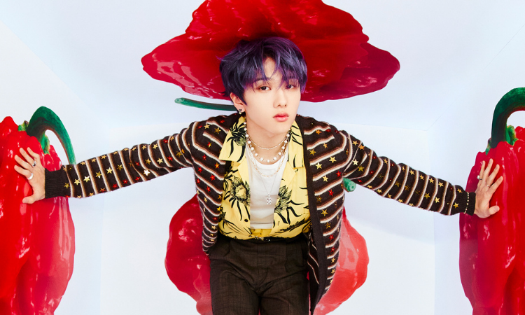 NCT DREAM comparte adelanto de 'Jalapeño! (Scoville 274)' para 'Hot Sauce'