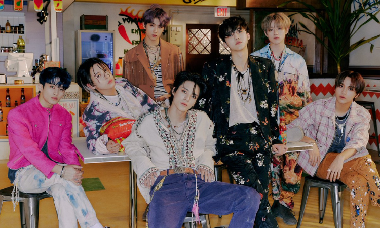 NCT DREAM se divierte en su último adelanto antes del lanzamiento de 'Hot Sauce'