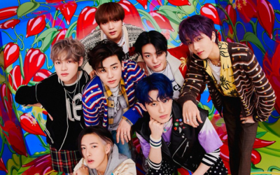NCT Dream se convierte en el nuevo grupo 'Million Seller' con 'Hot Sauce'