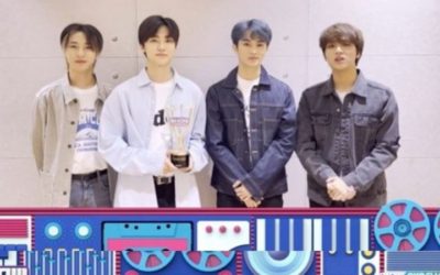 NCT Dream en Show Champion