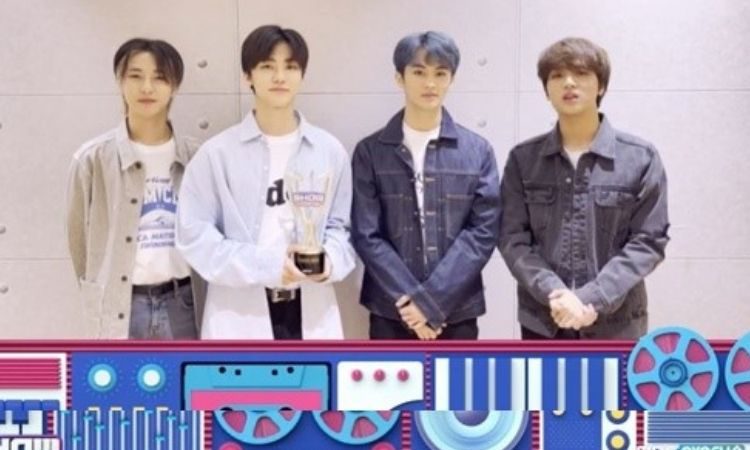 NCT Dream en Show Champion