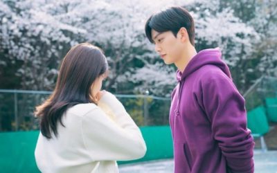 Escena del tráiler de Nevertheless