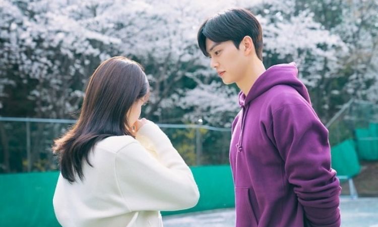 Netflix Confirma o Streaming de Song Kang e Han So Hee 'Nevertheless' Streaming