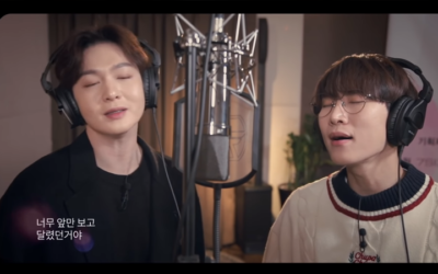 Doyoung de NCT, Seulgi de Red Velvet, MJ de ASTRO y otrs 59 artistas coreanos cantan 'Now N New'