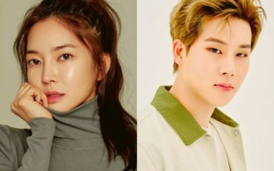 NS YoonG y Jooheon de Monsta X