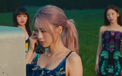 MV Dun Dun Dance de Oh My Girl