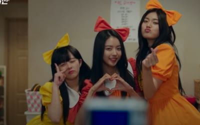 El Kdrama 'Imitation' estrena MV para 'Call Me' de OMEGA 3