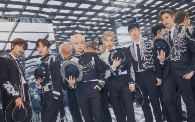 Teaser del álbum Binary Code de Oneus