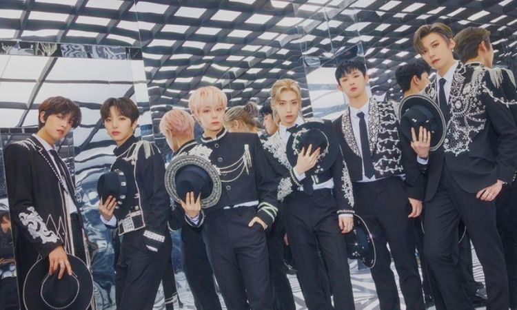 Teaser del álbum Binary Code de Oneus