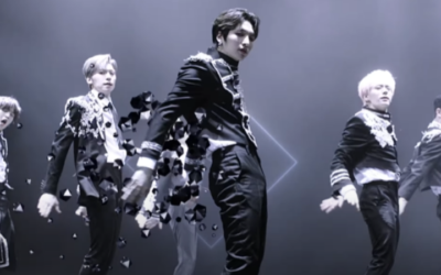 ONEUS nos conquista con sus pasos en el MV de 'BLACK MIRROR'