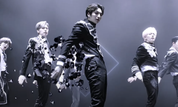 ONEUS nos conquista con sus pasos en el MV de 'BLACK MIRROR'