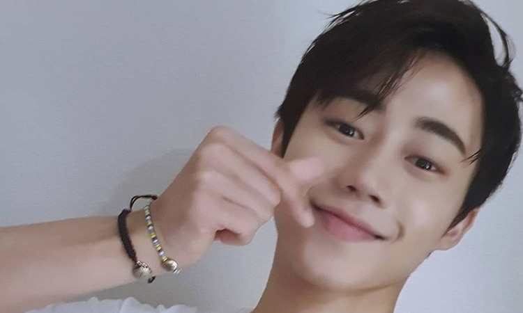 Park Ji Bin,se une a la agencia Kurz9 Entertainment