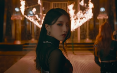 PIXY se destaca por su elegancia y encanto en el vídeo teaser de 'Let Me Know'