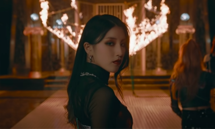 PIXY se destaca por su elegancia y encanto en el vídeo teaser de 'Let Me Know'