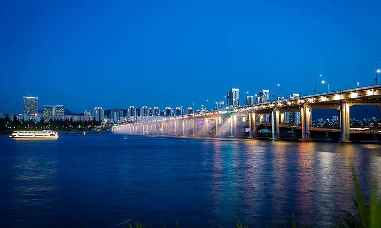 Encuentran grandes cantidades de Viagra en el río Han en Corea del Sur