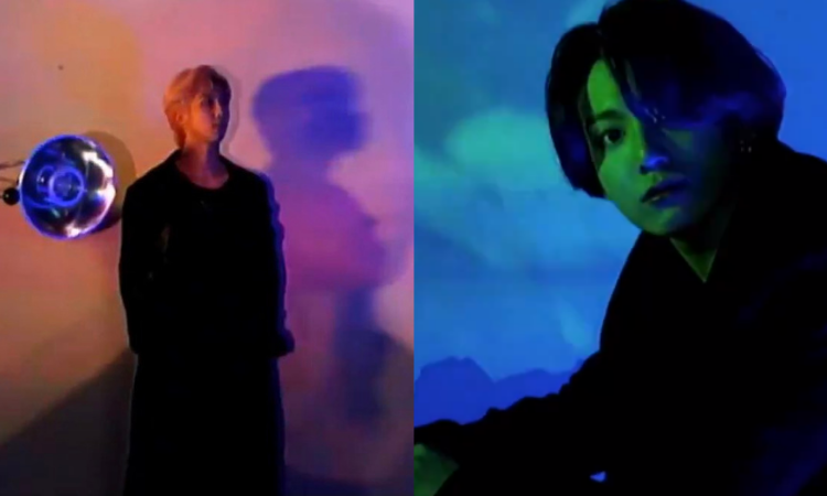 BTS lanza clips conceptuales de Jungkook y RM para 'Butter'