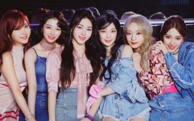 Teaser de Ring Ring de Rocket Punch